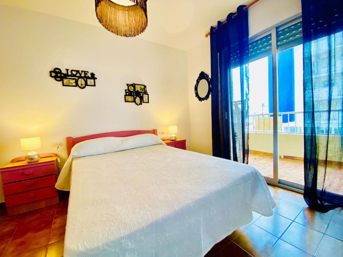 Dora Prado Mar II Apartamento Peñíscola Exterior foto