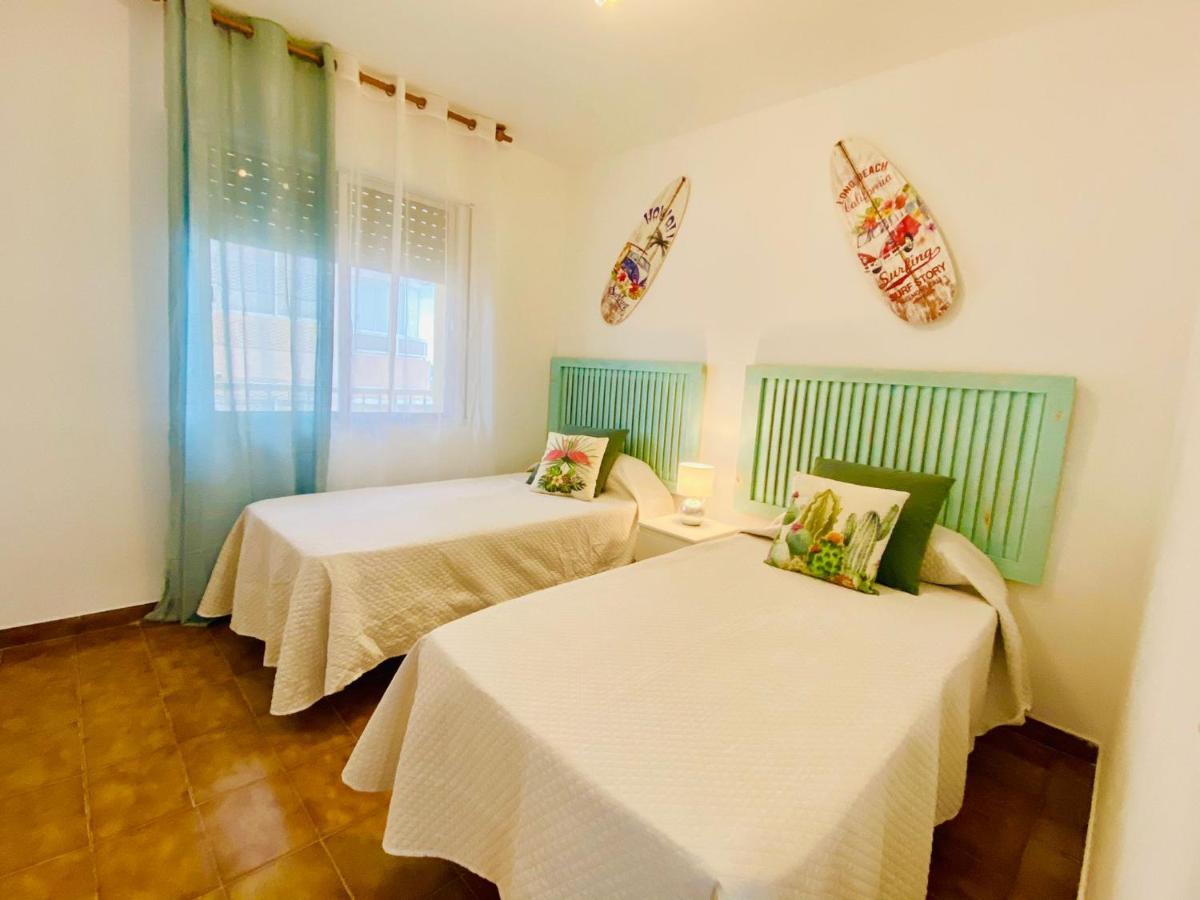 Dora Prado Mar II Apartamento Peñíscola Exterior foto