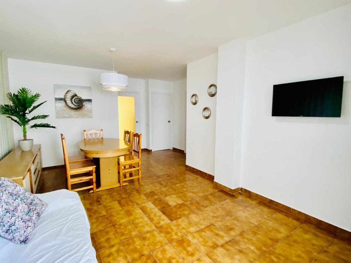 Dora Prado Mar II Apartamento Peñíscola Exterior foto