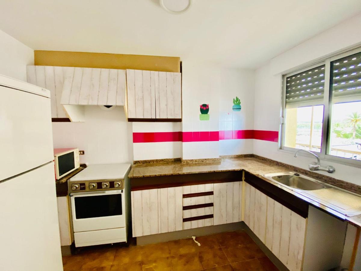 Dora Prado Mar II Apartamento Peñíscola Exterior foto