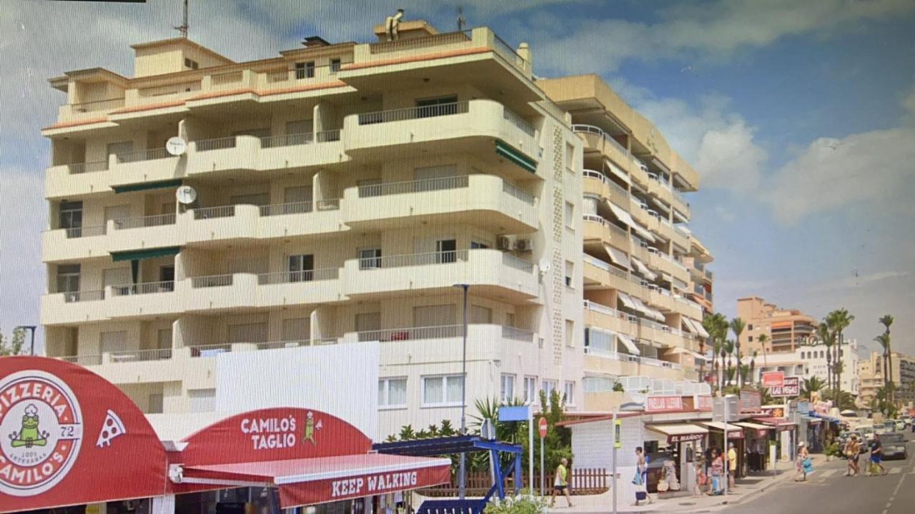 Dora Prado Mar II Apartamento Peñíscola Exterior foto